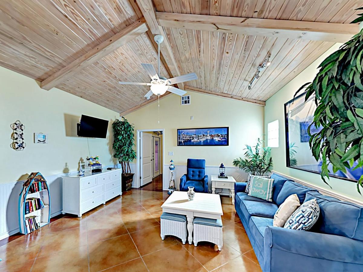 Sail Away At Pirate'S Bay Unit 113 Apartment พอร์ท อารานซัส ภายนอก รูปภาพ