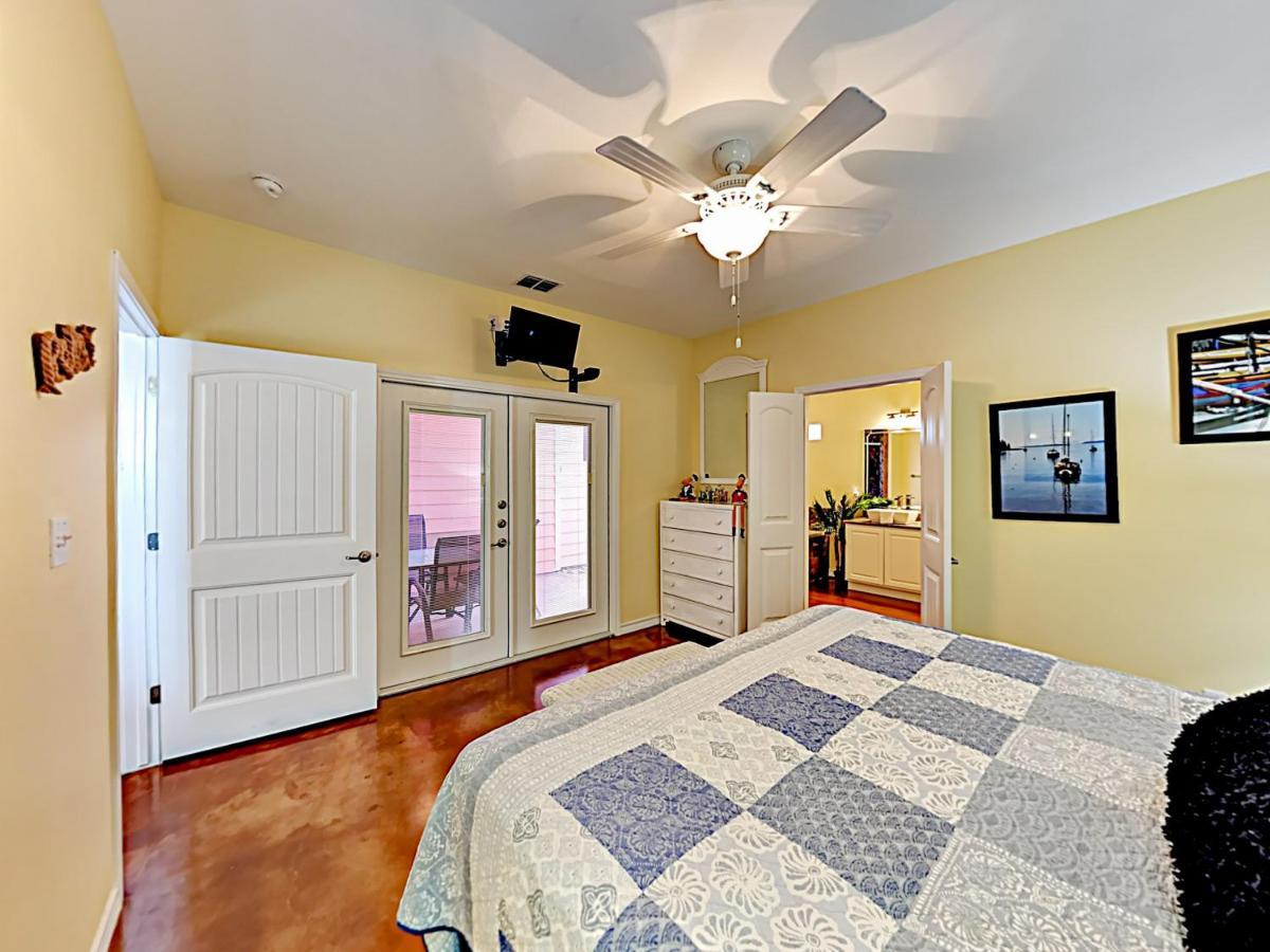 Sail Away At Pirate'S Bay Unit 113 Apartment พอร์ท อารานซัส ภายนอก รูปภาพ