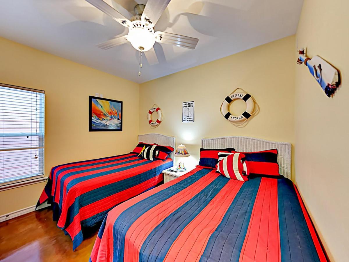 Sail Away At Pirate'S Bay Unit 113 Apartment พอร์ท อารานซัส ภายนอก รูปภาพ