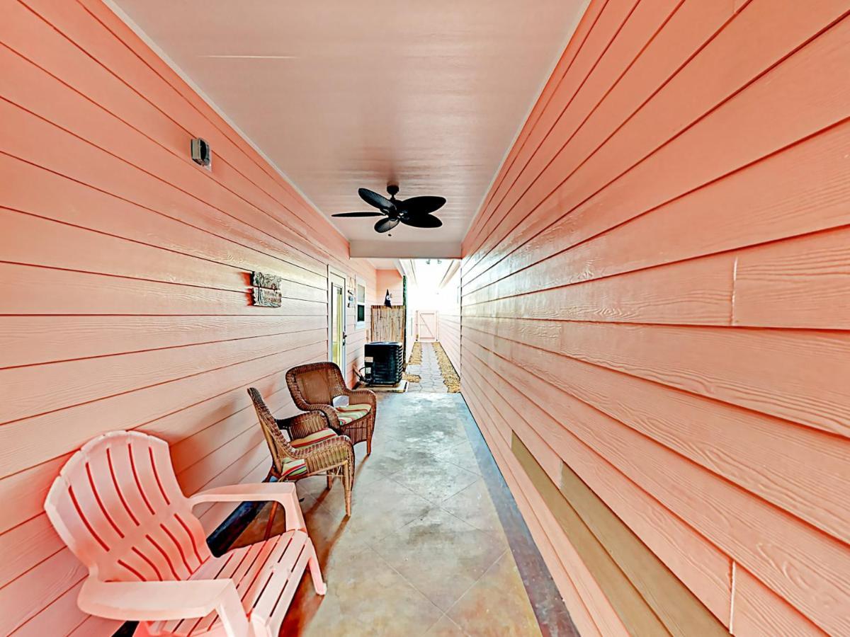 Sail Away At Pirate'S Bay Unit 113 Apartment พอร์ท อารานซัส ภายนอก รูปภาพ