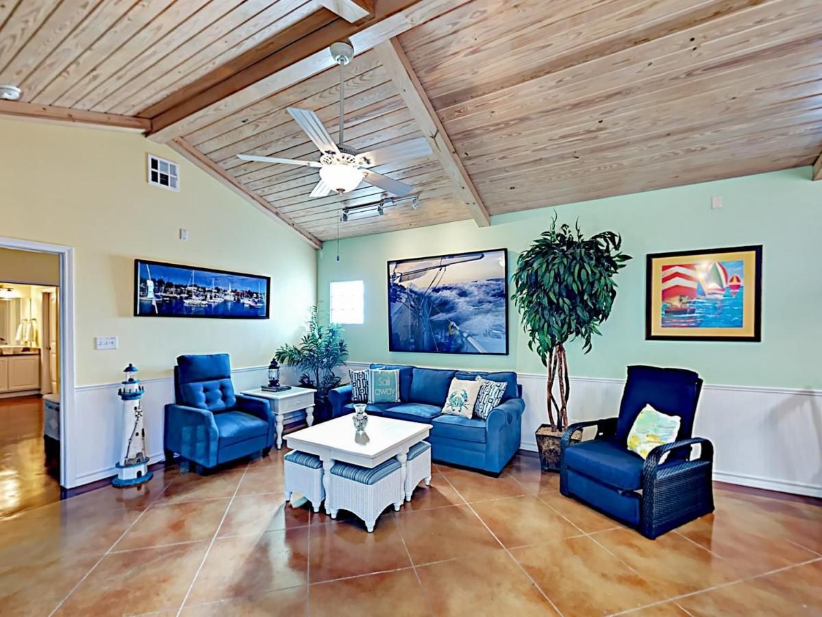 Sail Away At Pirate'S Bay Unit 113 Apartment พอร์ท อารานซัส ภายนอก รูปภาพ