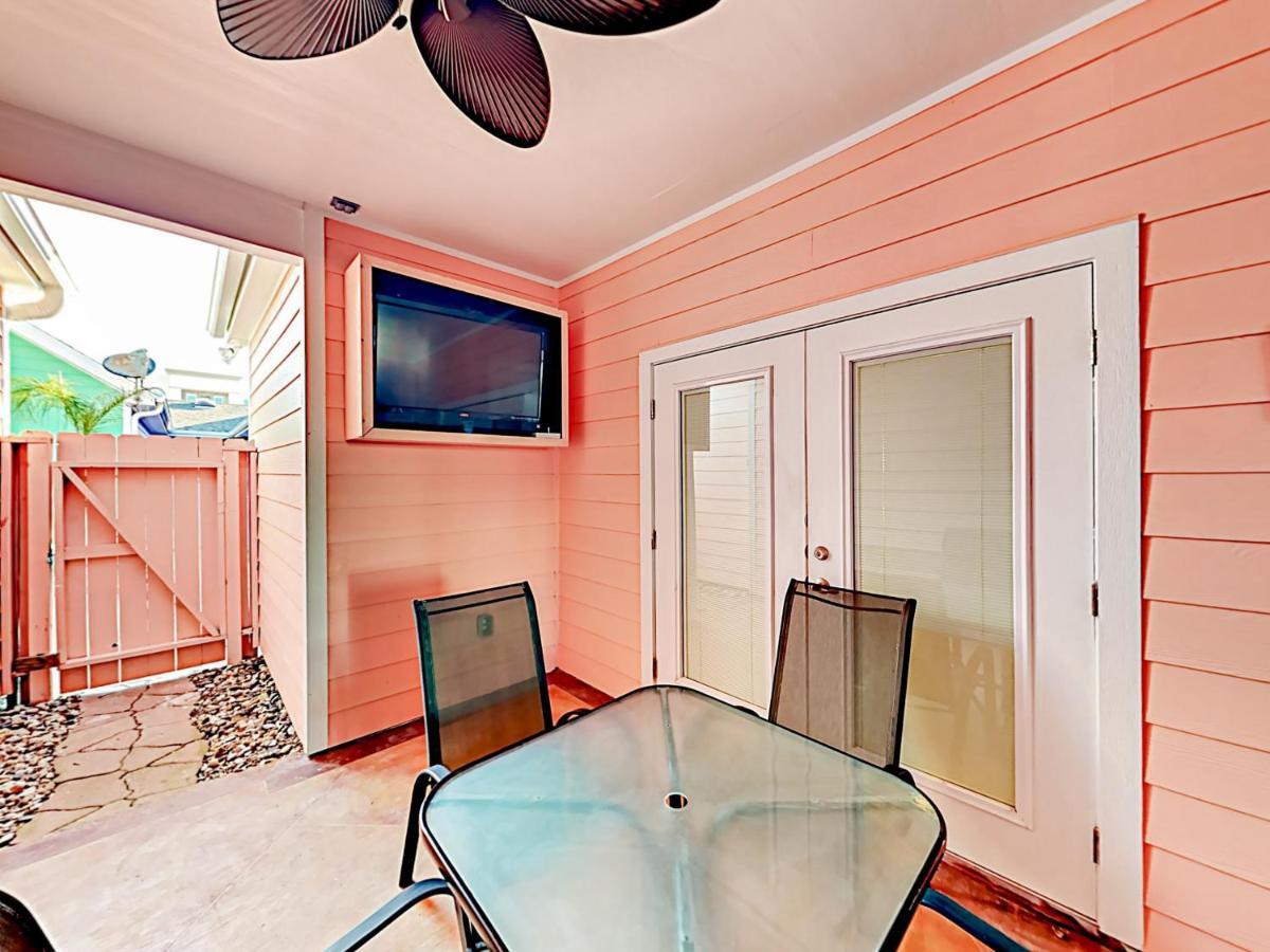 Sail Away At Pirate'S Bay Unit 113 Apartment พอร์ท อารานซัส ภายนอก รูปภาพ