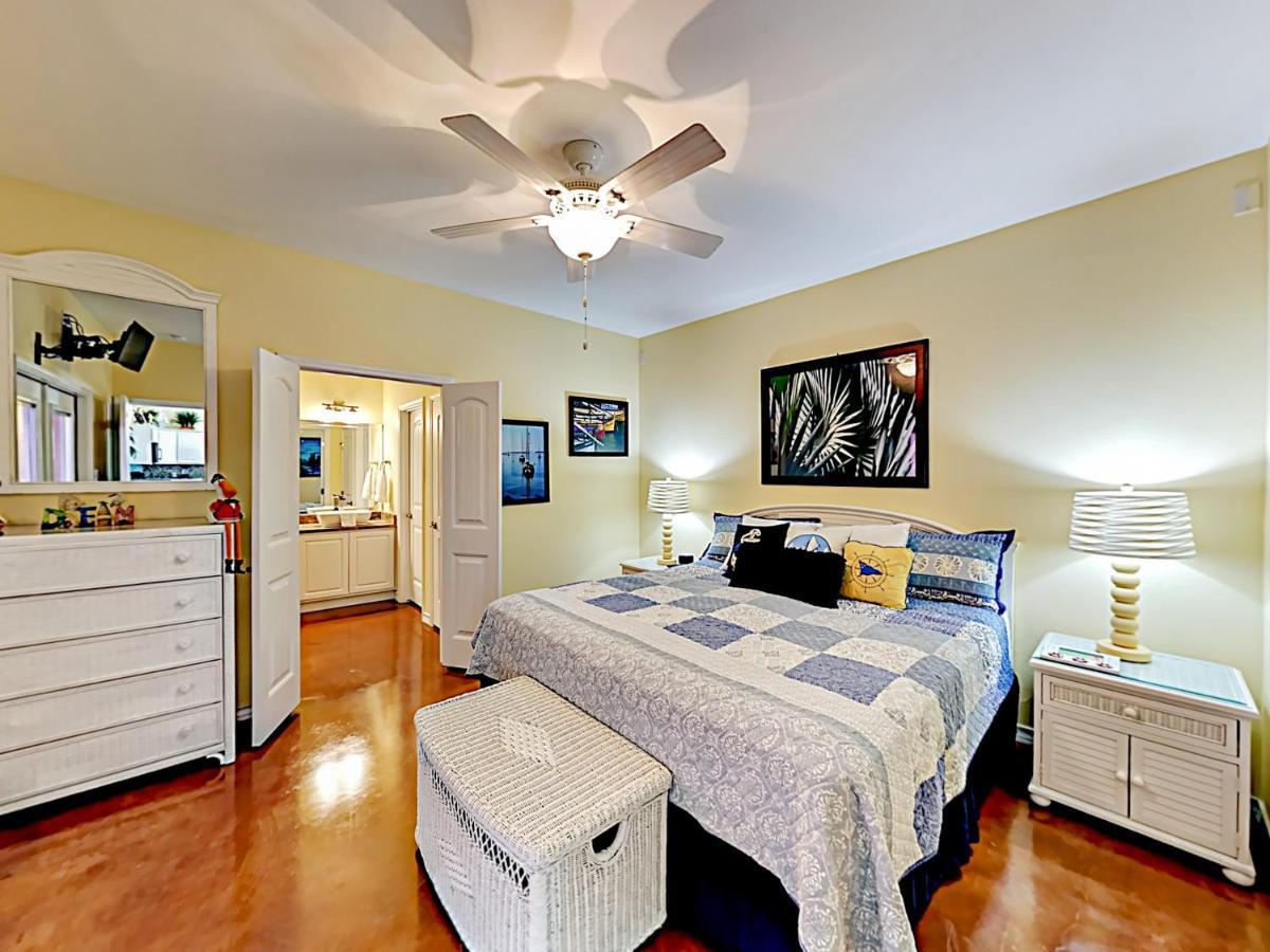 Sail Away At Pirate'S Bay Unit 113 Apartment พอร์ท อารานซัส ภายนอก รูปภาพ