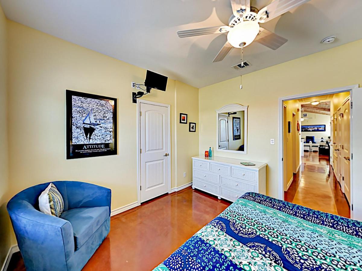 Sail Away At Pirate'S Bay Unit 113 Apartment พอร์ท อารานซัส ภายนอก รูปภาพ