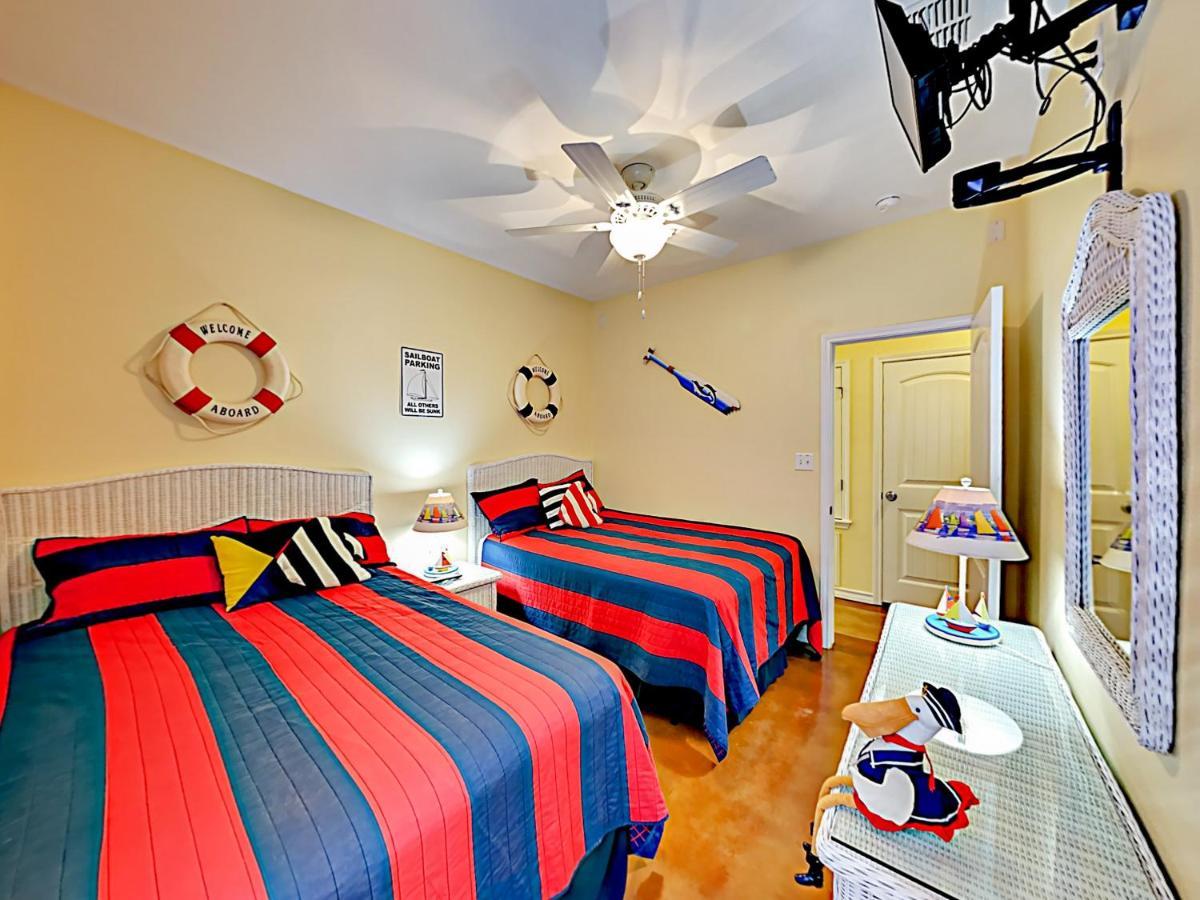 Sail Away At Pirate'S Bay Unit 113 Apartment พอร์ท อารานซัส ภายนอก รูปภาพ