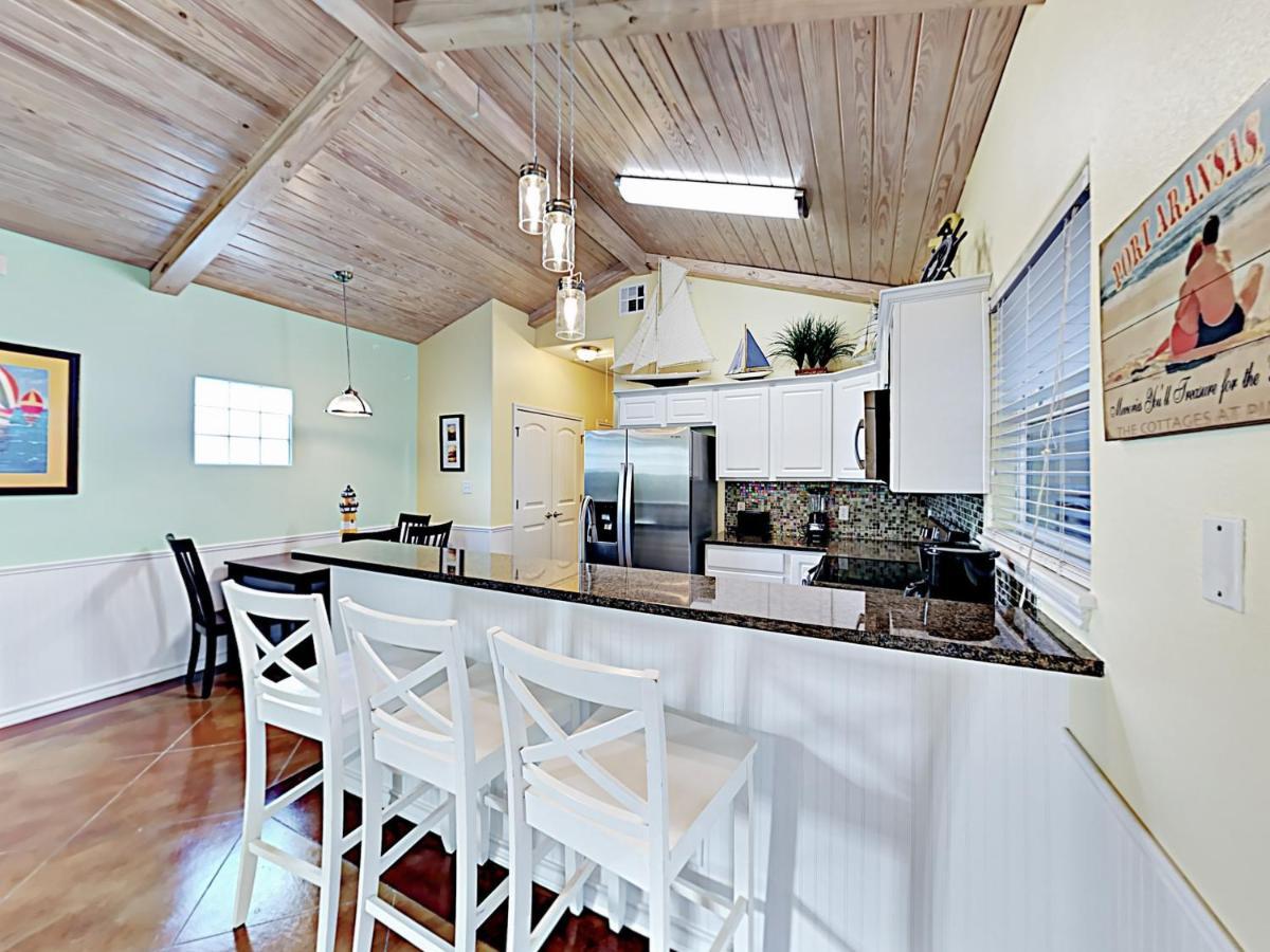 Sail Away At Pirate'S Bay Unit 113 Apartment พอร์ท อารานซัส ภายนอก รูปภาพ