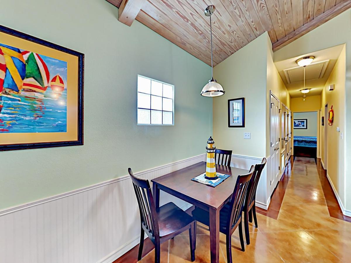 Sail Away At Pirate'S Bay Unit 113 Apartment พอร์ท อารานซัส ภายนอก รูปภาพ