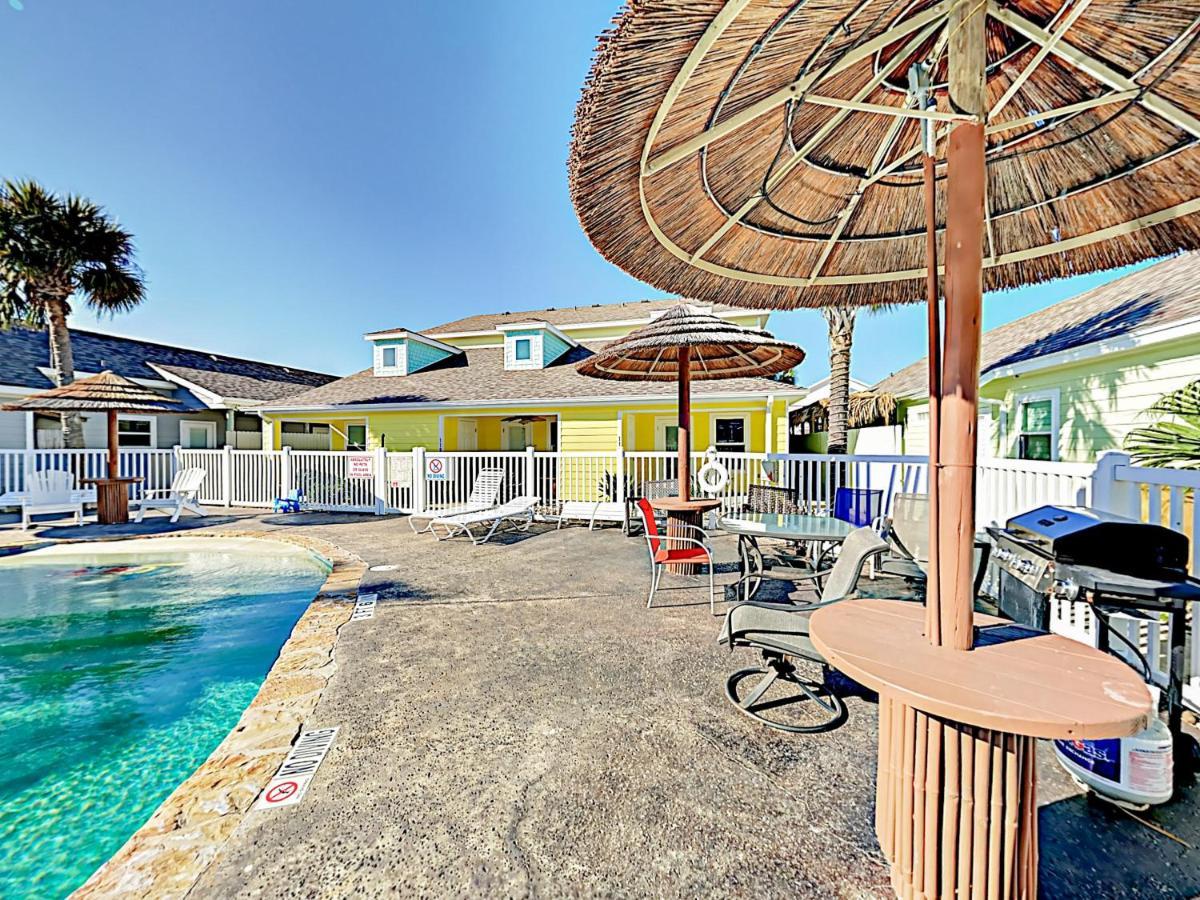 Sail Away At Pirate'S Bay Unit 113 Apartment พอร์ท อารานซัส ภายนอก รูปภาพ