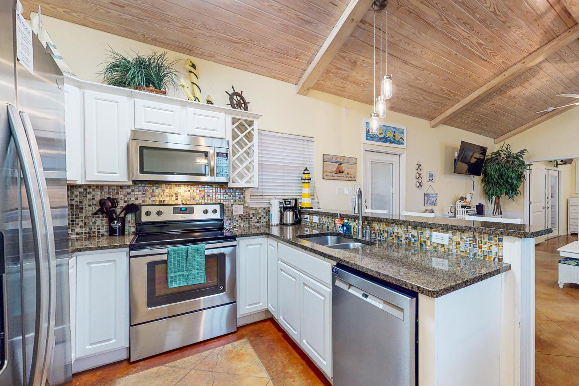 Sail Away At Pirate'S Bay Unit 113 Apartment พอร์ท อารานซัส ภายนอก รูปภาพ