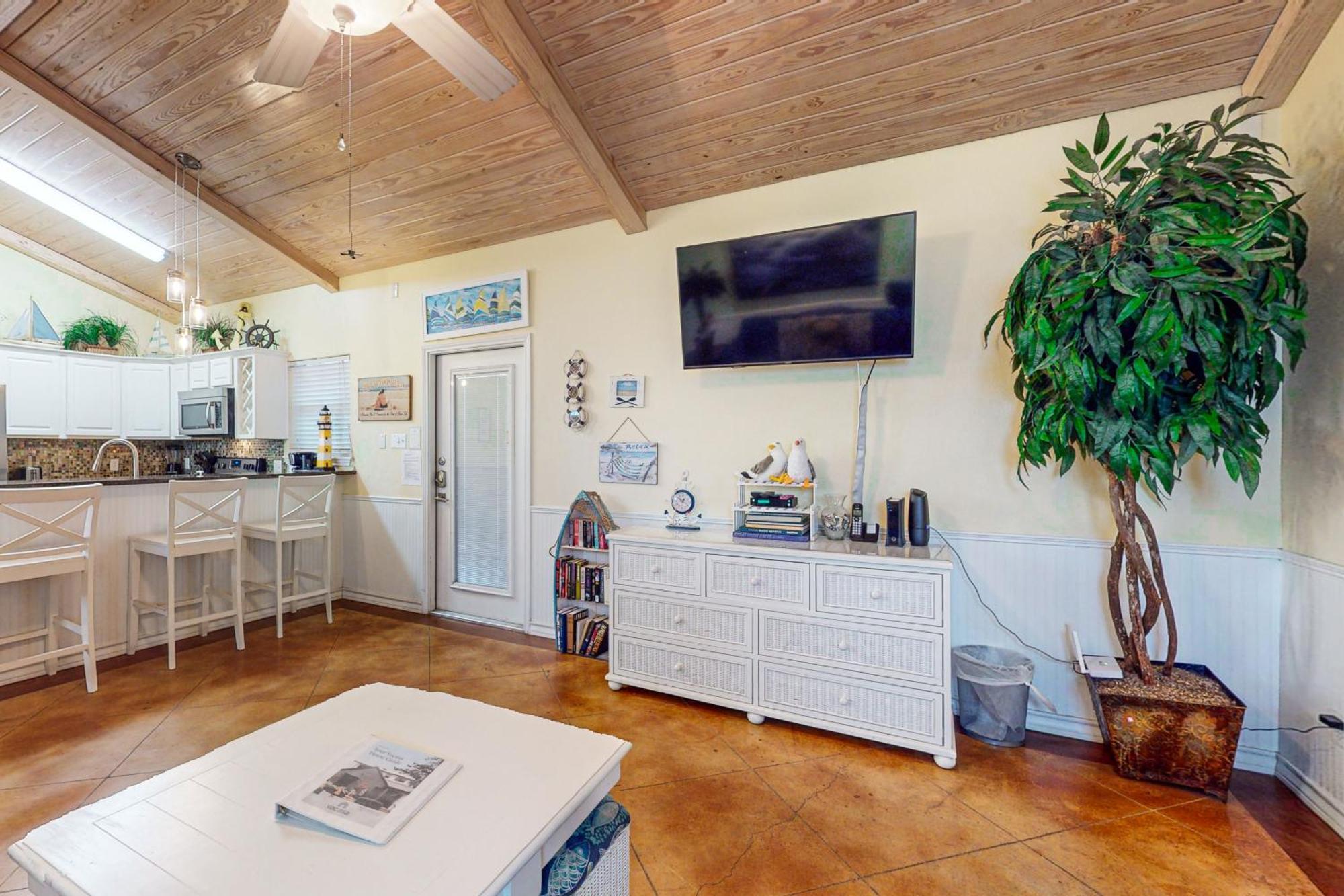 Sail Away At Pirate'S Bay Unit 113 Apartment พอร์ท อารานซัส ภายนอก รูปภาพ