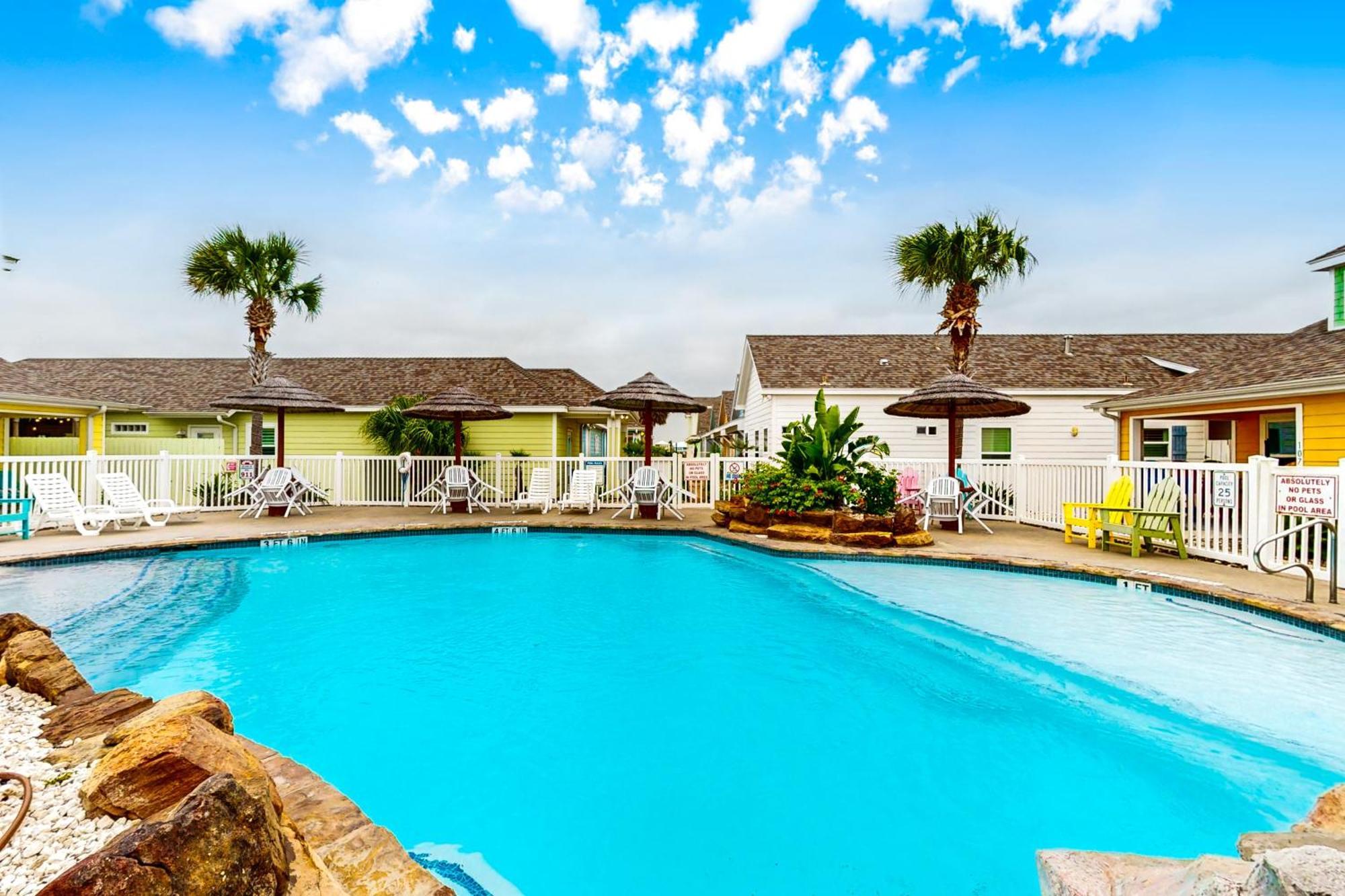 Sail Away At Pirate'S Bay Unit 113 Apartment พอร์ท อารานซัส ภายนอก รูปภาพ