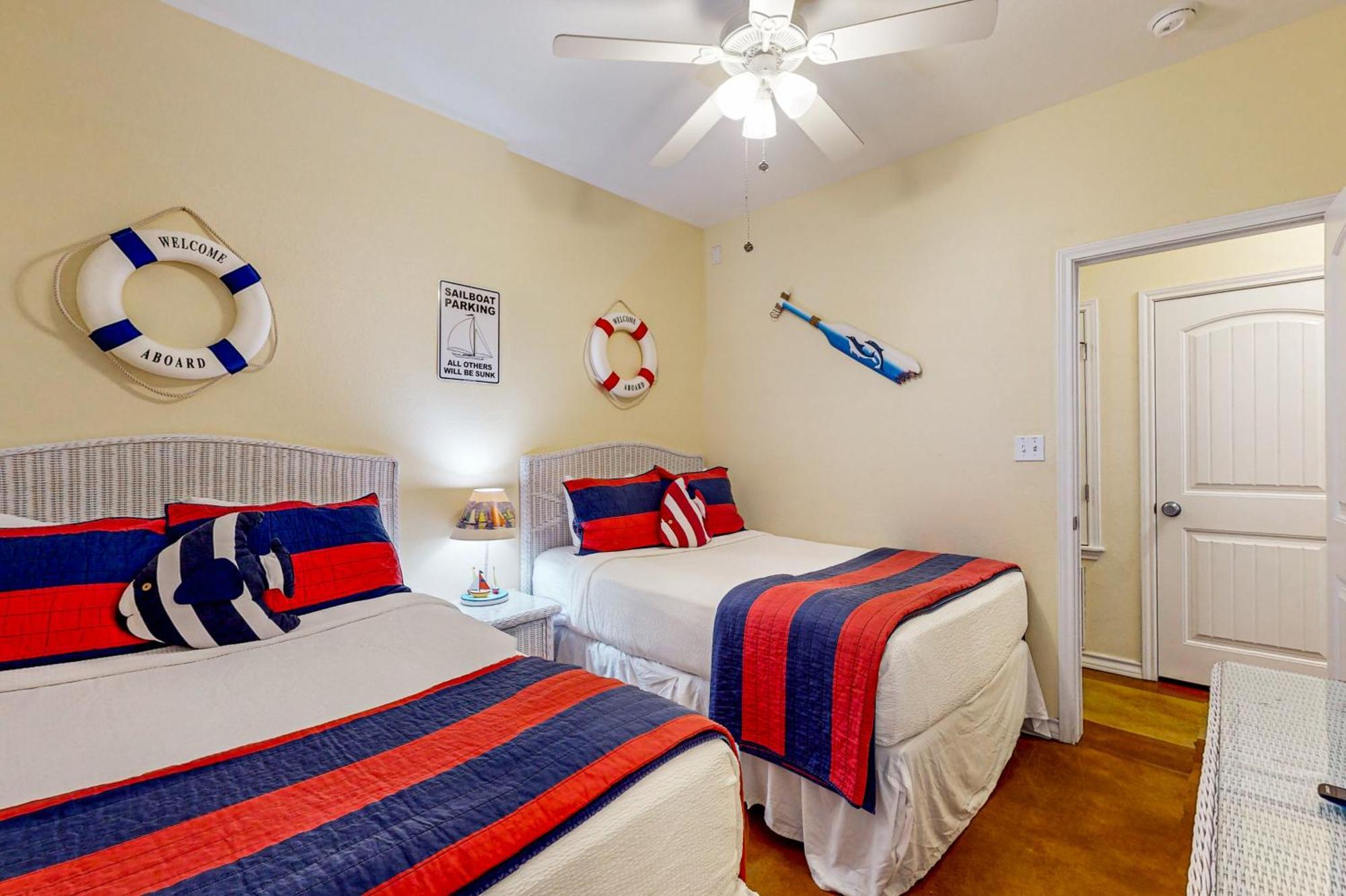 Sail Away At Pirate'S Bay Unit 113 Apartment พอร์ท อารานซัส ภายนอก รูปภาพ