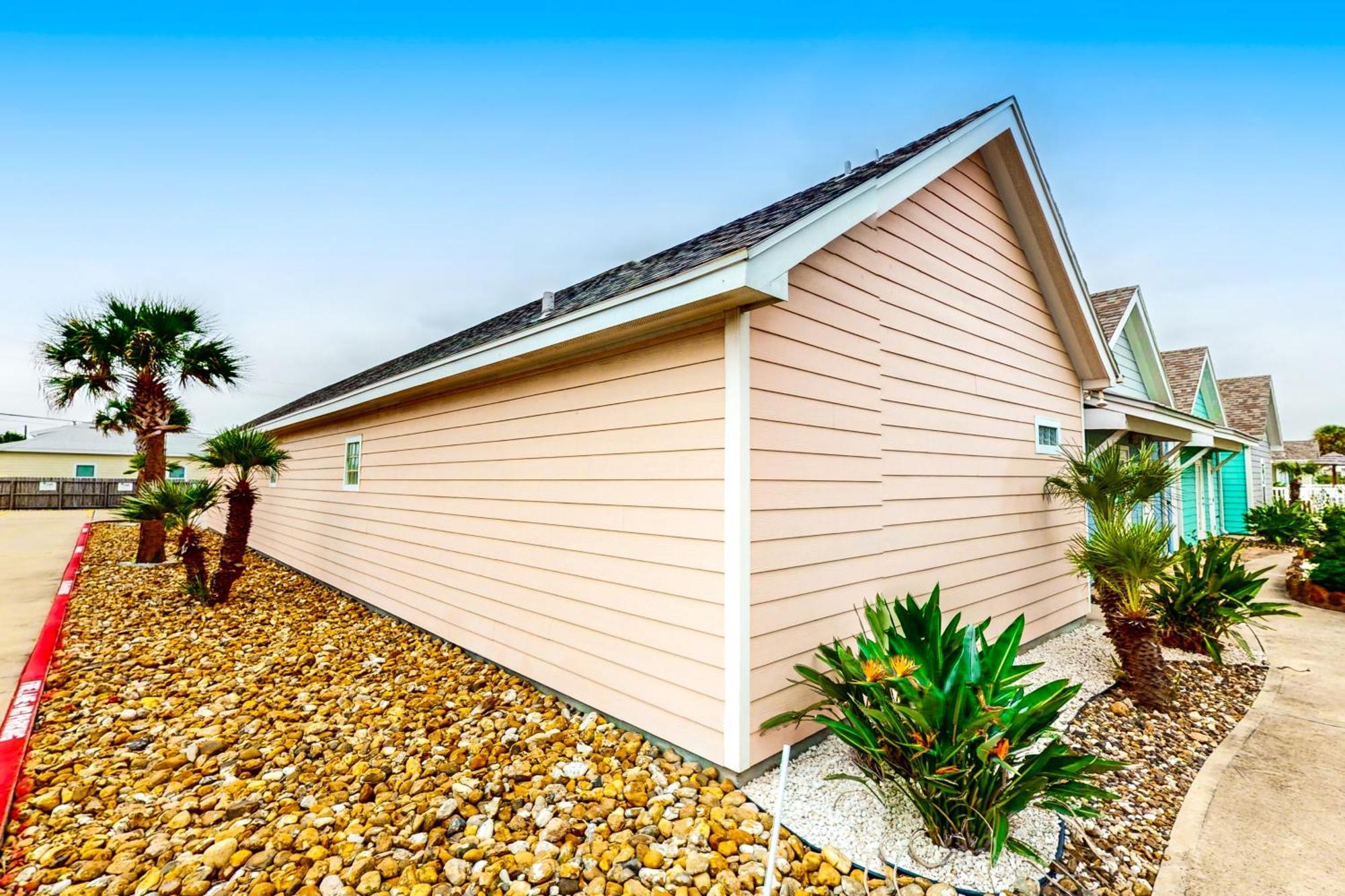 Sail Away At Pirate'S Bay Unit 113 Apartment พอร์ท อารานซัส ภายนอก รูปภาพ