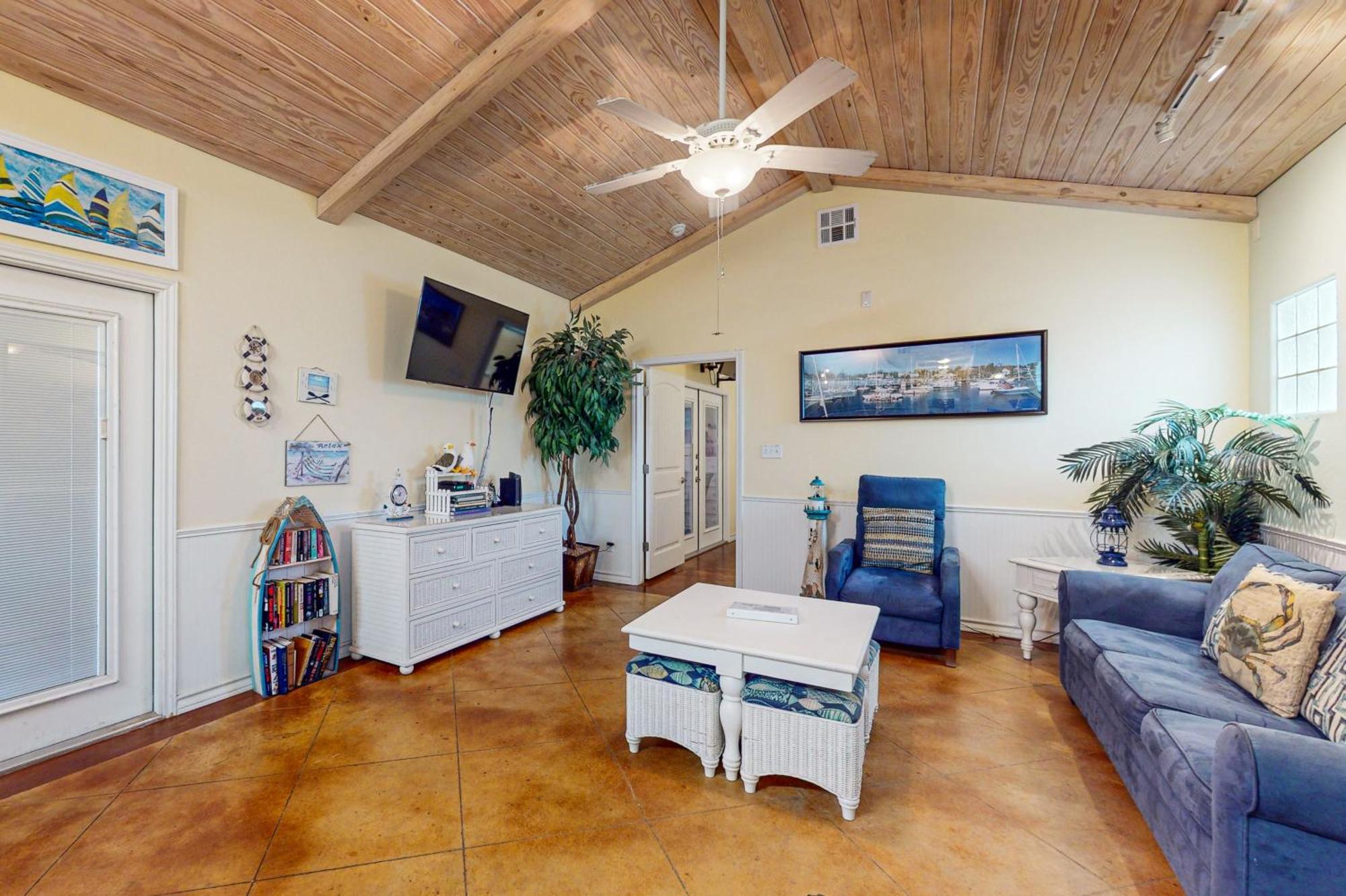 Sail Away At Pirate'S Bay Unit 113 Apartment พอร์ท อารานซัส ภายนอก รูปภาพ