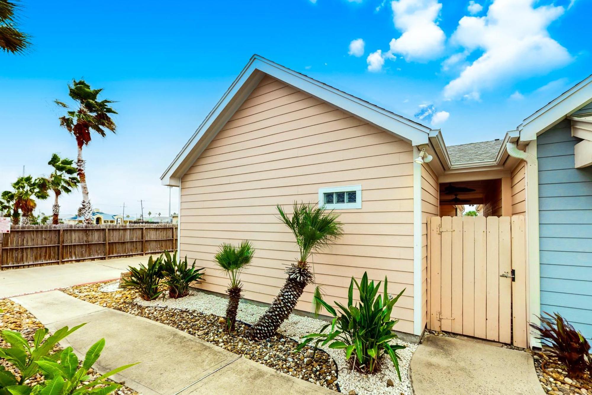 Sail Away At Pirate'S Bay Unit 113 Apartment พอร์ท อารานซัส ภายนอก รูปภาพ