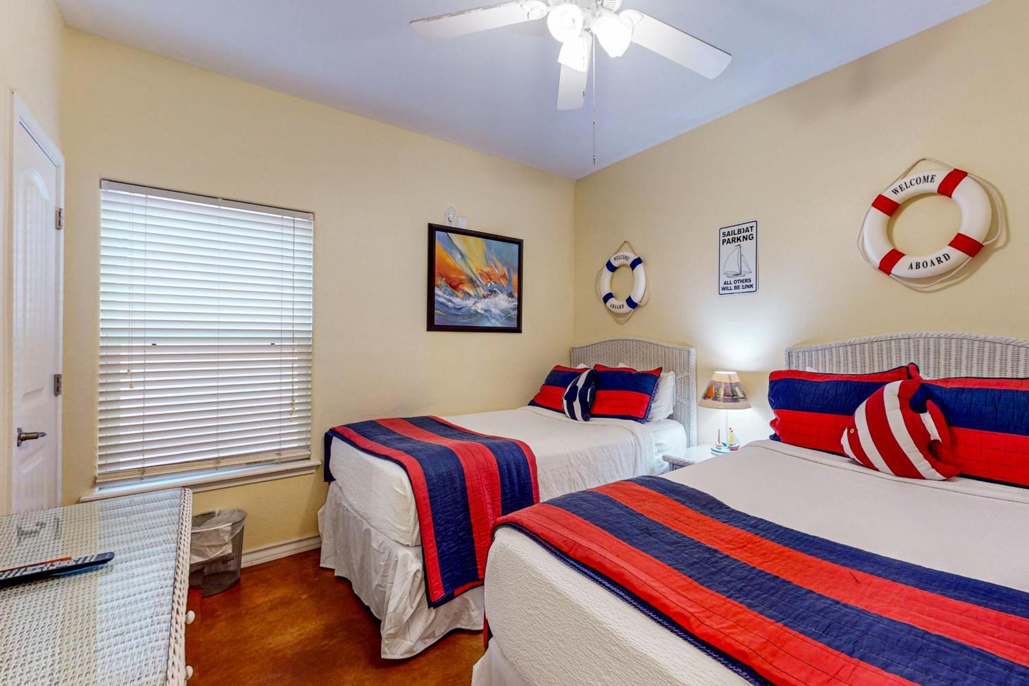 Sail Away At Pirate'S Bay Unit 113 Apartment พอร์ท อารานซัส ภายนอก รูปภาพ