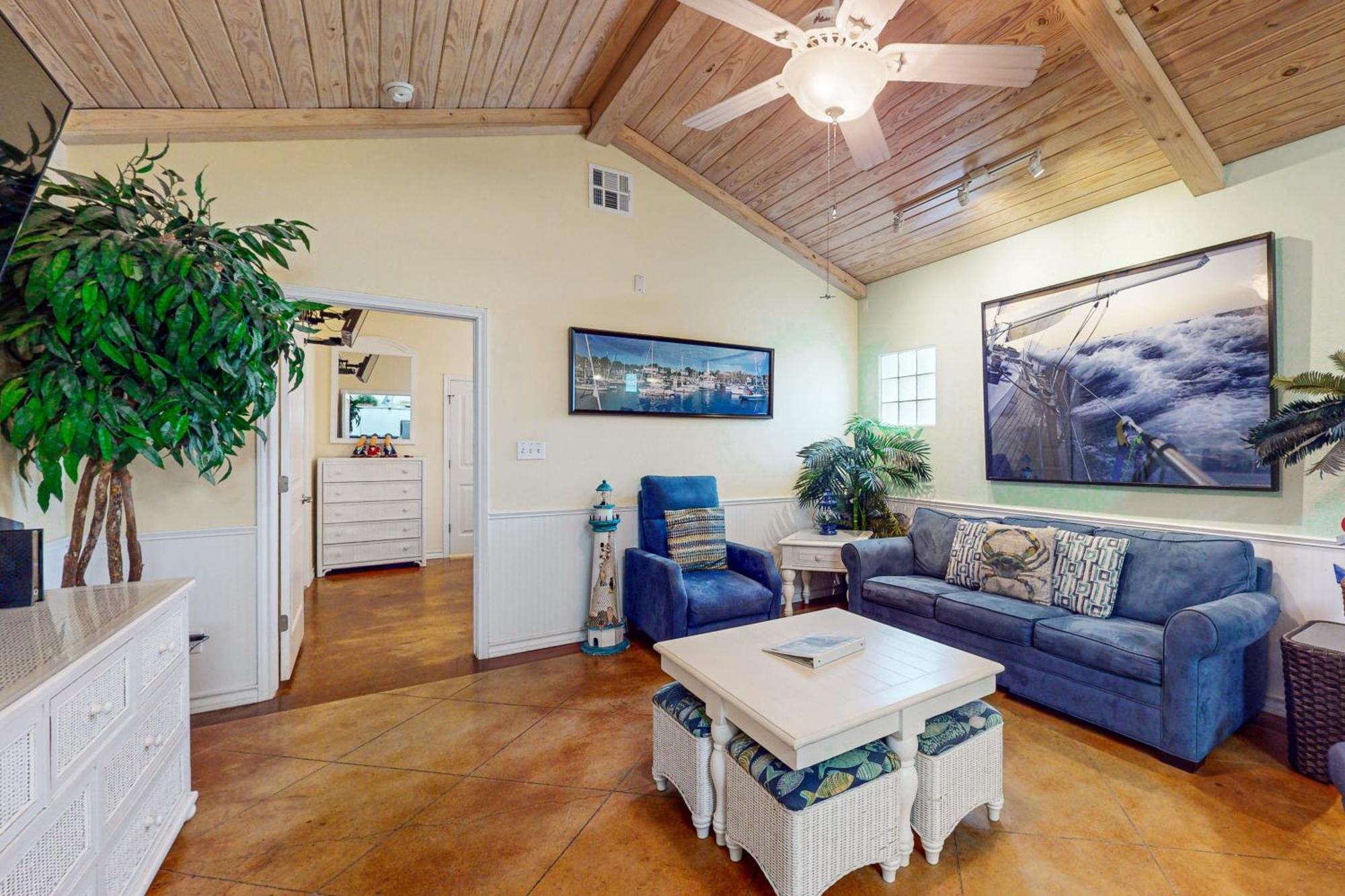 Sail Away At Pirate'S Bay Unit 113 Apartment พอร์ท อารานซัส ภายนอก รูปภาพ